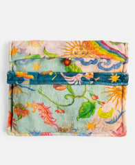 Travel blanket- Kayla