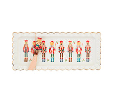 Nutcracker Hostess Set