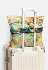 Travel blanket- Kayla
