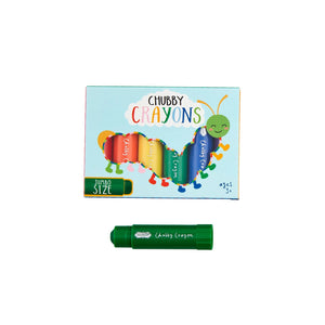 Chubby crayons