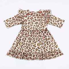 Autumn Leo Girls Dress