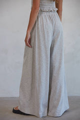 Wide Leg Pants