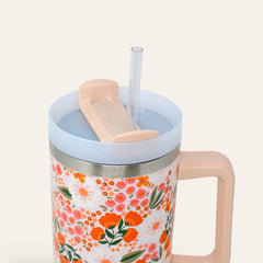 40oz Take Me Everywhere Tumbler - Sweet Meadow