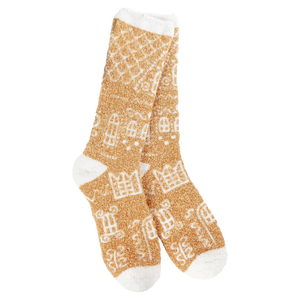 Holiday Cozy Socks