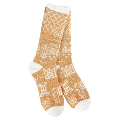 Holiday Cozy Socks