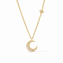 Luna delicate necklace