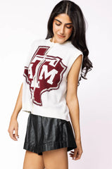 QOS Texas A&M vest