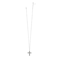 Byzantium cross necklace