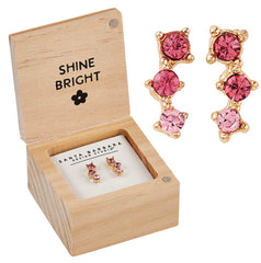 Treasure Box Earring