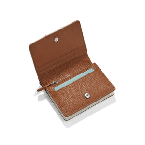 Optic white Belize sm wallet