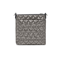 Pewter Kallista Messenger