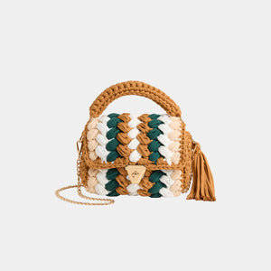 Lucinda Braid- Tan Multi