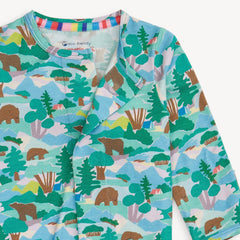 Camo club footie