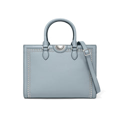 Jaxson Tote-Cloud Blue