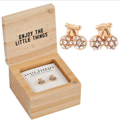 Treasure Box Earring