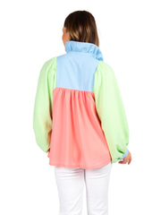 Stella top- Guava COLORBLOCK