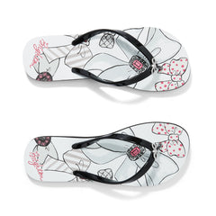 Bow Flip flop- Brighton