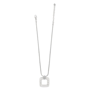 Meridian Geo dew necklace