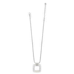 Meridian Geo dew necklace