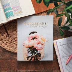 Colossians - Rooted in Him