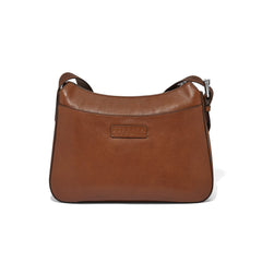 Russet Tierra large shoulder bag