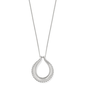 Pretty tough Arch necklace