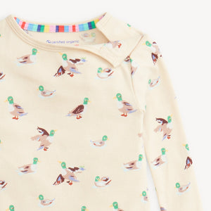 Quack me up pjs