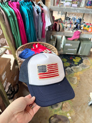 American hats