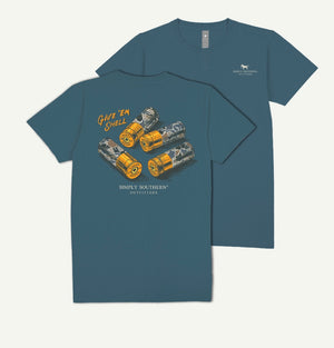 Givem Shell Tee