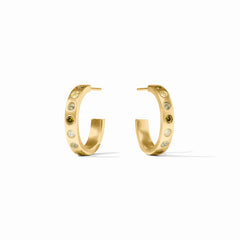 Rainbow hoops