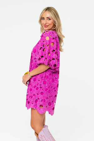 Deb Pink Harvest Dress