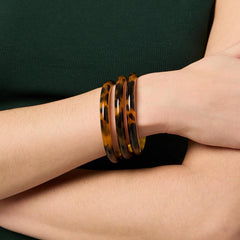 Madison statement bangle