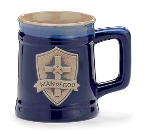 Man of god mug