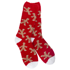 Holiday Cozy Socks