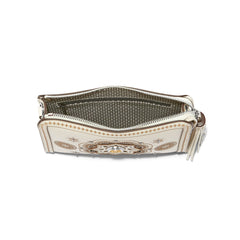 Mosiac pouch- crossbody
