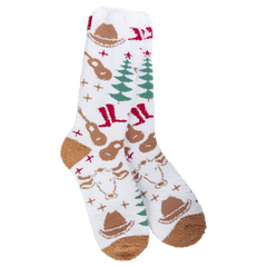 Holiday Cozy Socks