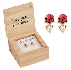 Treasure Box Earring