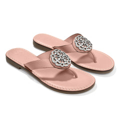 Alice Sandal Pink Sand