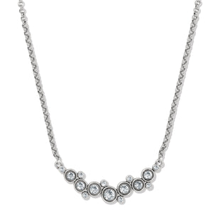 Constella crystal necklace