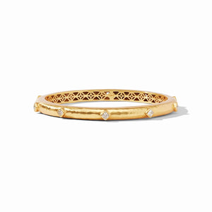 Noel Stone Bangle- cubic Zirconia