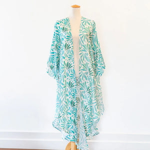 Long kimono