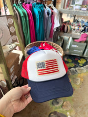 American hats