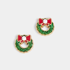 Christmas mini stud