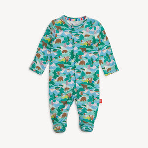 Camo club footie