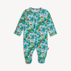 Camo club footie