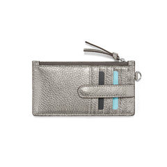 Titanium Pretty tough card pouch