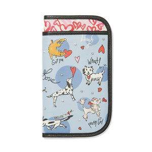 Fashionista BFF Eyeglass case