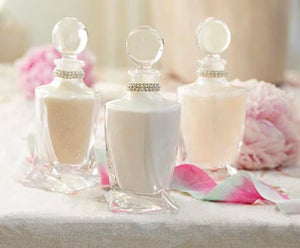 Tryst Petite lotion decanter