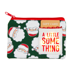 Christmas Light up Pouch