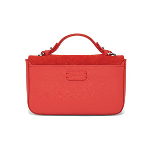 Flirt Red Petal Baguette